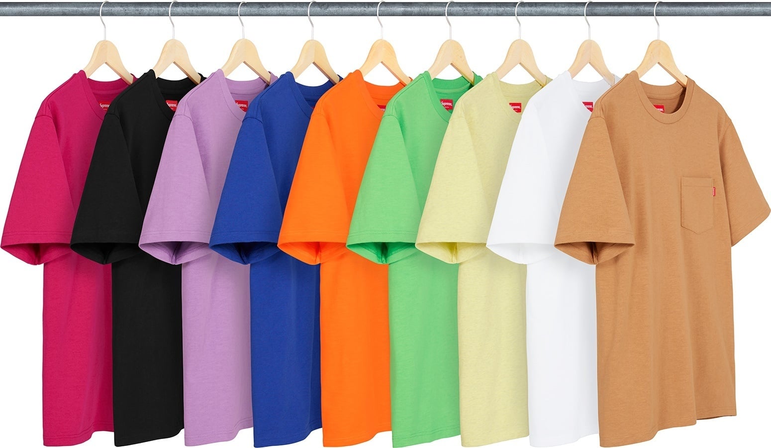 S/S Pocket Tee